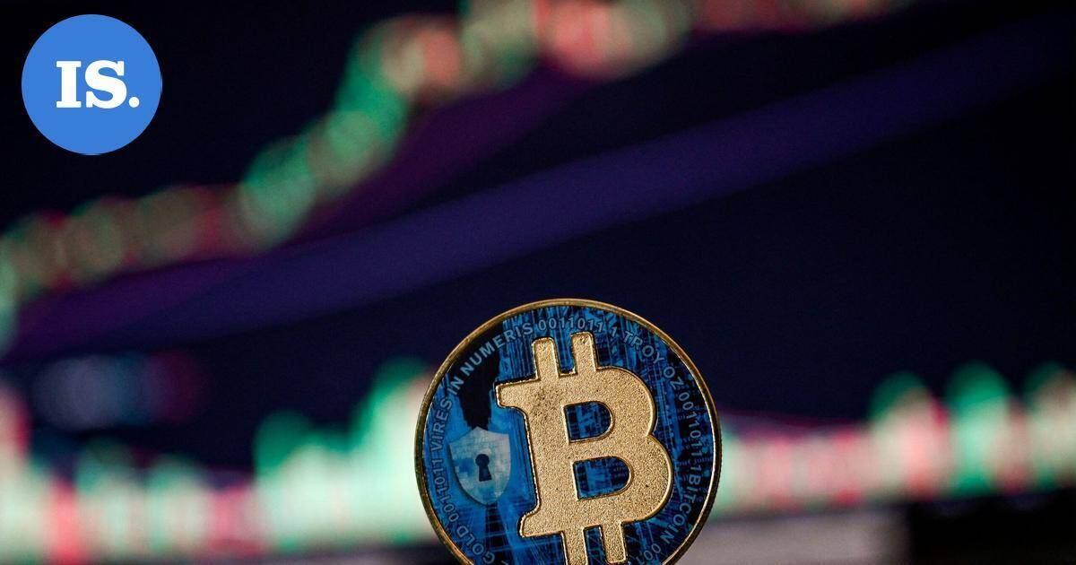 Kryptovaluutta bitcoin nousi uuteen ennätykseen | Uutissuomalainen