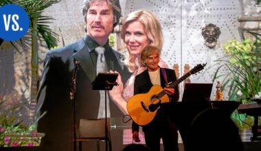 Keikka-arvio ja kuvat | Ridge Forresterina tunnettu Ronn Moss osaa laulaa – ja yleisö nautti täysillä | Paikalliset