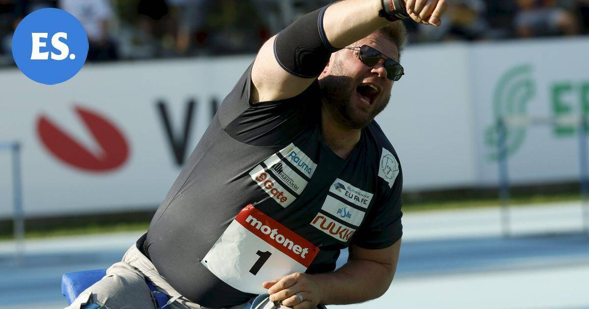 Protestirumbaa ihmetellyt Teijo Kööpikkä hyväksyi neljännen sijan | Urheilu