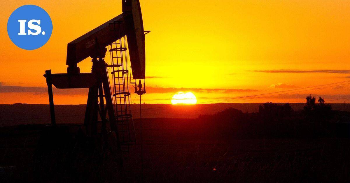 Öljymaat lisäävät jälleen tuotantoa | Uutissuomalainen