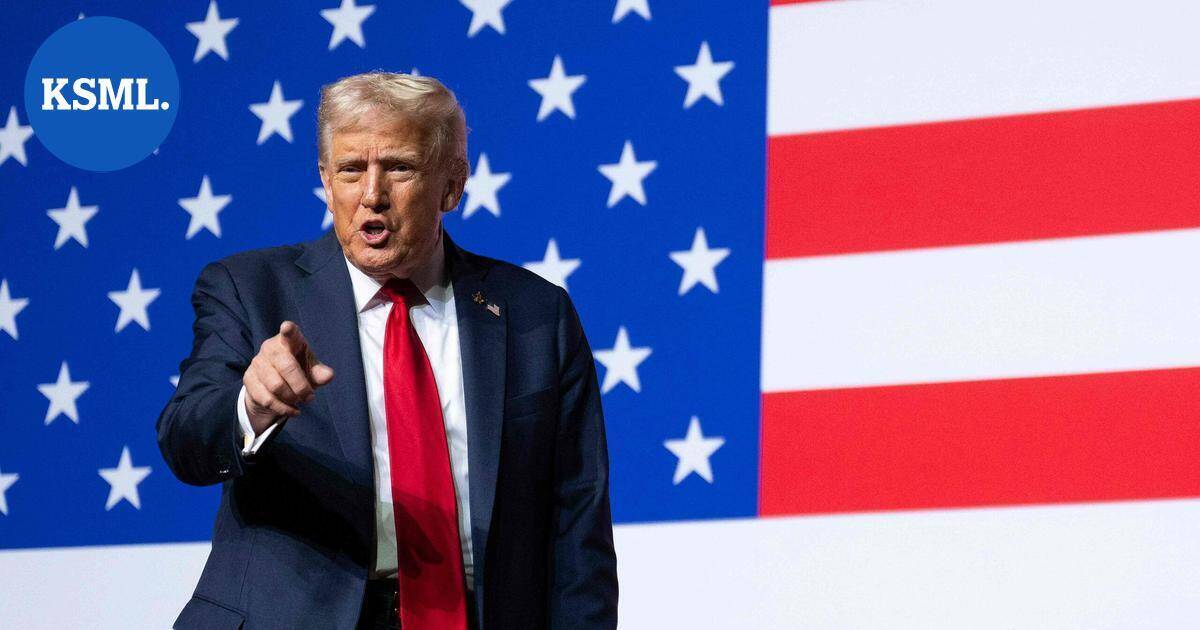 Trump hoputtaa Israelin ja Hamasin neuvottelijoita – osapuolet keskustelevat tänään Egyptissä | Uutissuomalainen