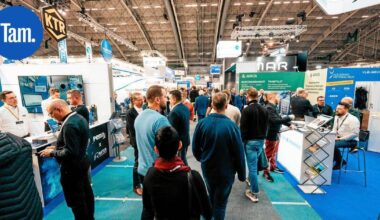 Alihankintamessuilla yli 18000 kävijää – Pohjoismaiden suurimman teollisuustapahtuman ensi vuoden teema jo selvillä | Paikalliset