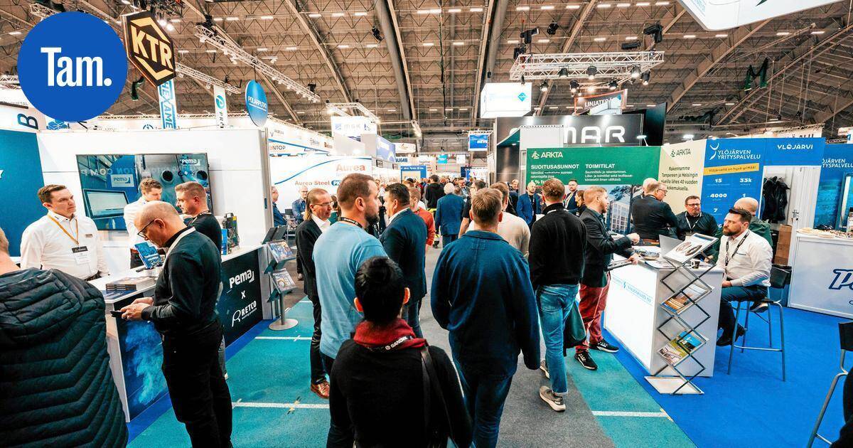 Alihankintamessuilla yli 18000 kävijää – Pohjoismaiden suurimman teollisuustapahtuman ensi vuoden teema jo selvillä | Paikalliset