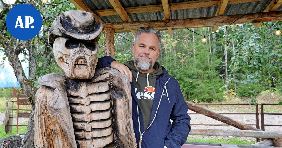 Jo tuhannet ovat käyneet katsomassa hyvinkääläistä taidepuistoa "keskellä ei-mitään" – nyt sinne pääsee hämärässä | Paikalliset