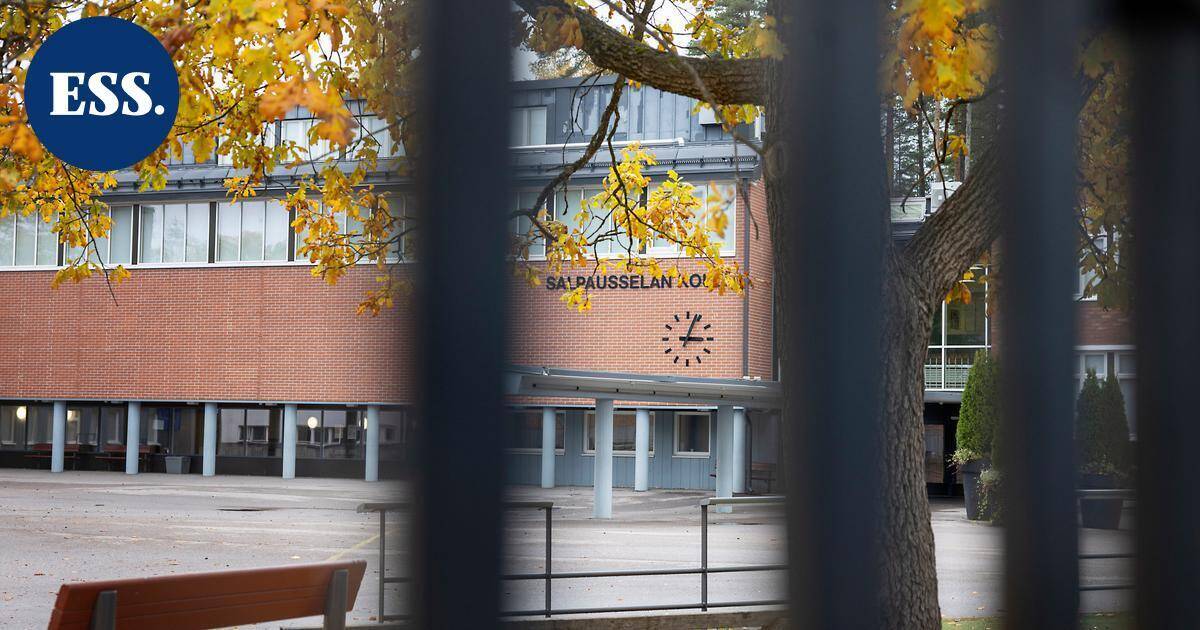 Koulupuukotuksesta liikkuu paljon huhuja – poliisi: ei ollut kyse huumevelan perinnästä | Päijät-Häme