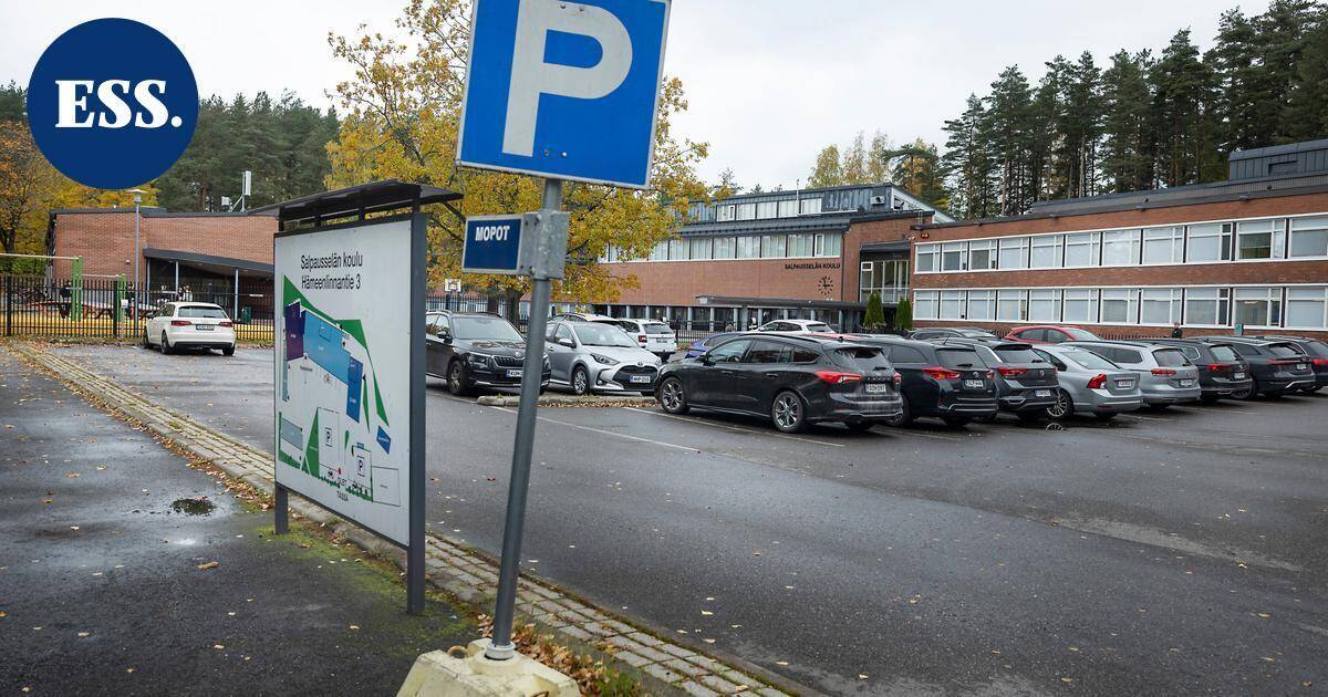 Puukotuksen tekijä edelleen karkuteillä – poliisi turvaa tarvittaessa Salpausselän koulun aamua | Päijät-Häme