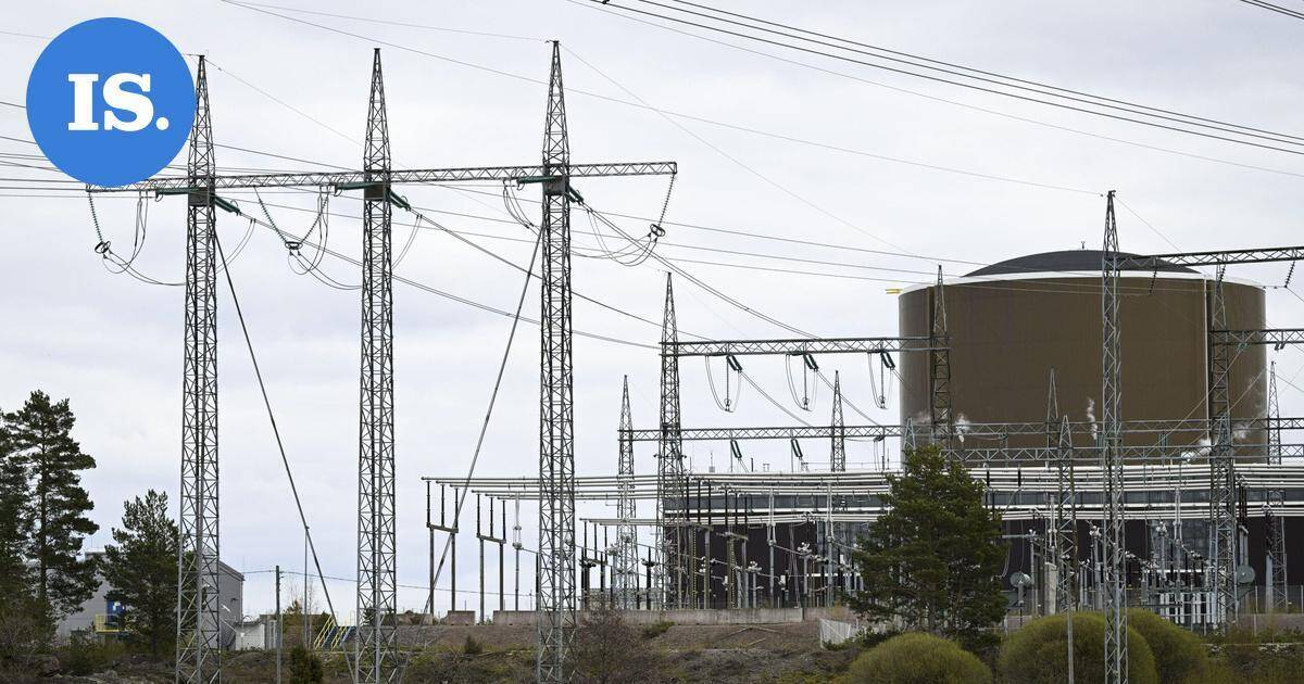 Loviisan ydinvoimalan vuosihuollot ohi – sähkö pysyy silti tiistaina kalliina | Uutissuomalainen