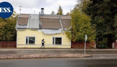 Kuka on Lahden Launeen ongelmatalon uusi omistaja? Kaupunki yrittää tavoittaa häntä | Päijät-Häme