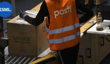 Postin osakeanti keskeytettiin – ylimerkittiin moninkertaisesti | Uutissuomalainen