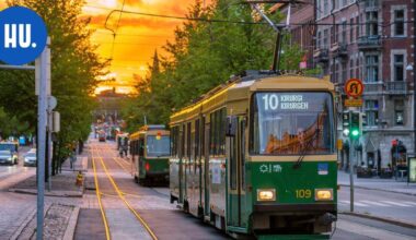 Helsinkiin tuleville uusille raitiovaunuille asetettiin 1 600 vaatimusta – tältä ratikat näyttävät | Paikalliset