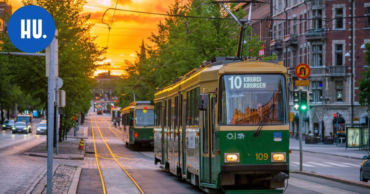 Helsinkiin tuleville uusille raitiovaunuille asetettiin 1 600 vaatimusta – tältä ratikat näyttävät | Paikalliset