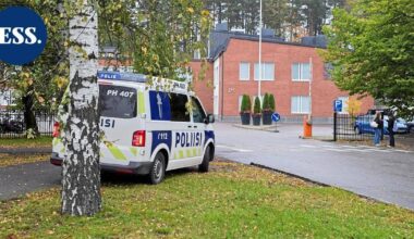 Poliisi vapautti Salpausselän koulupuukotuksesta epäillyn – rikosnimike lieveni | Päijät-Häme - Etelä-Suomen Sanomat