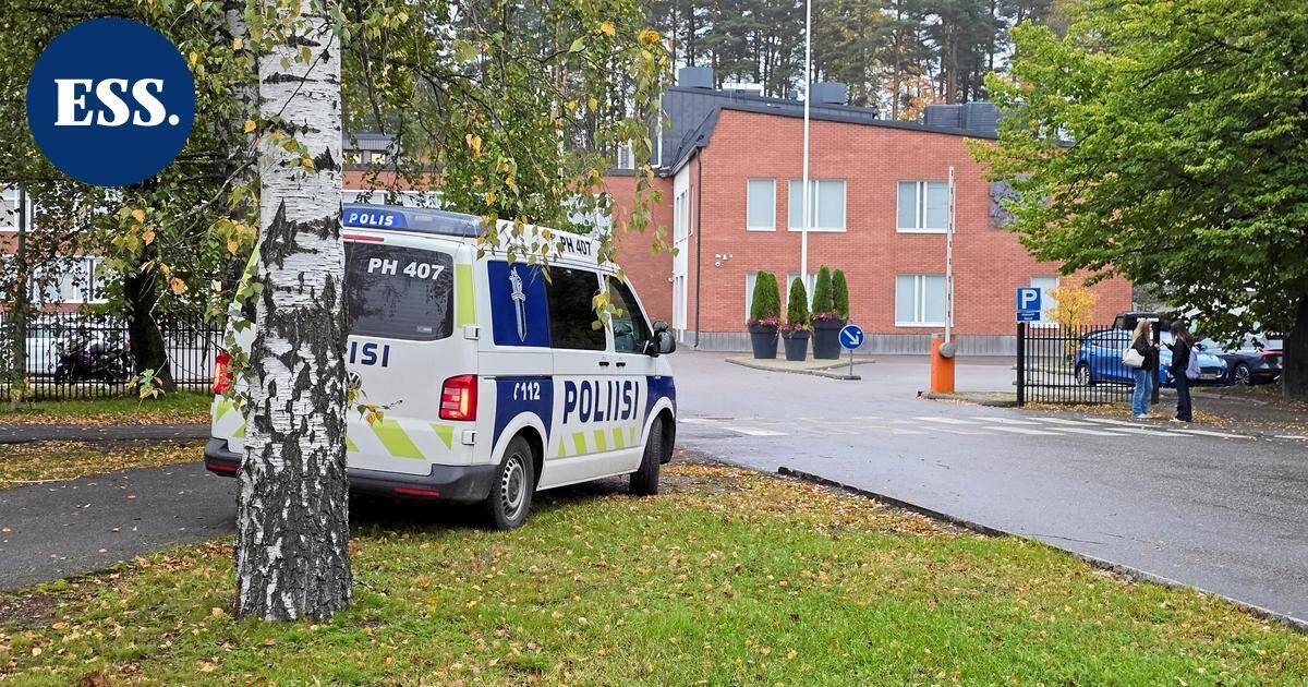 Poliisi vapautti Salpausselän koulupuukotuksesta epäillyn – rikosnimike lieveni | Päijät-Häme - Etelä-Suomen Sanomat