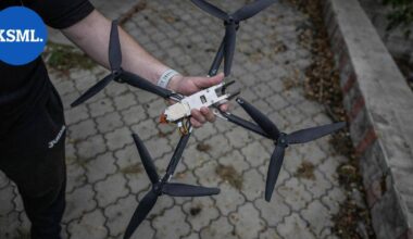 Ukrainan vastaiskut jatkuivat yöllä, Venäjä sanoo torjuneensa yli 180 droonia | Uutissuomalainen