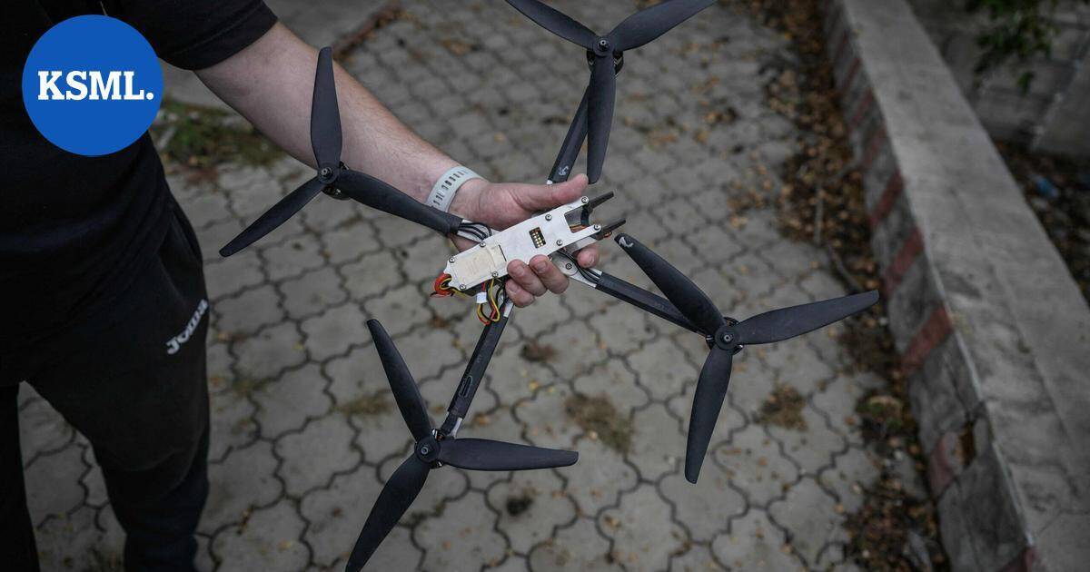 Ukrainan vastaiskut jatkuivat yöllä, Venäjä sanoo torjuneensa yli 180 droonia | Uutissuomalainen