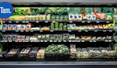 Kasvisten syönti koetaan hankalaksi ja kalliiksi – S-ryhmä pesee, pilkkoo ja kuorii ne nyt asiakkaille | Paikalliset