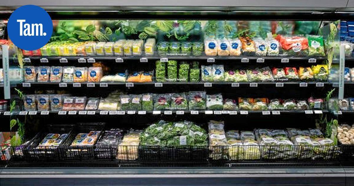 Kasvisten syönti koetaan hankalaksi ja kalliiksi – S-ryhmä pesee, pilkkoo ja kuorii ne nyt asiakkaille | Paikalliset