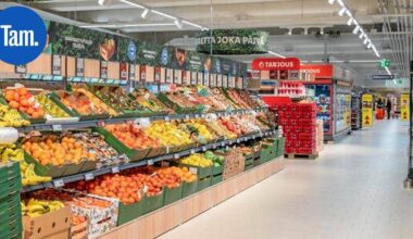 Lidl lykkäsi hyllyihin 500 uutta tuotetta – Näille osastoille erityispanostus | Paikalliset