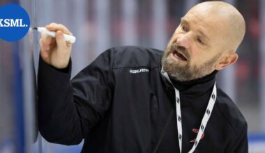 IL: Matikainen jatkaa JYPissä, hurrikaaniseura ei vahvista jatkosopimusta – "Huhuja tulee ja menee" | Urheilu