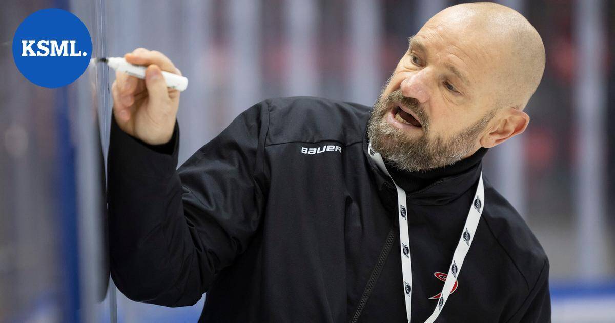 IL: Matikainen jatkaa JYPissä, hurrikaaniseura ei vahvista jatkosopimusta – "Huhuja tulee ja menee" | Urheilu