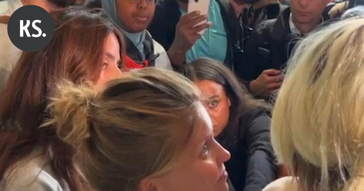 Ulkoministeriö: Gazan avustuslaivoilta kiinni otettujen kohtelussa ei mitään toimenpiteitä vaativaa | Paikalliset