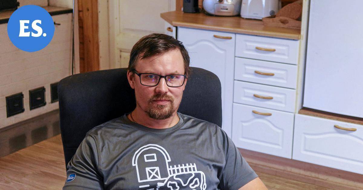 Tuomas Silvaniemi, 35, etsii rakkautta suositussa tv-sarjassa – "Ajattelin, ettei siinä mitään menetä" | Paikalliset