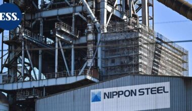 EU haluaa lyödä teräkselle 50 prosentin tuontitullit Trumpin tapaan | Uutissuomalainen