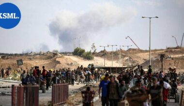 Trump: Egyptin neuvotteluissa todellinen mahdollisuus Gazan rauhansopimukseen | Uutissuomalainen