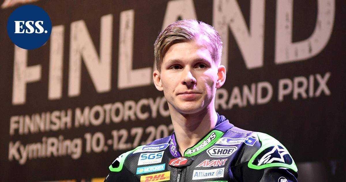 Ratamoottoripyöräilijä Niki Tuuli väistyy kilparadoilta | Urheilu
