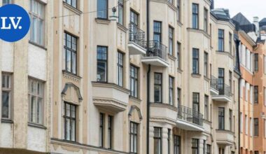 Tältä näyttää Suomen upein julkisivuremontti – "Hipoo täydellisyyttä" | Paikalliset