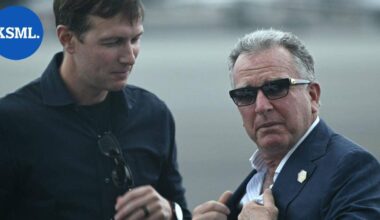 Israelin ja Hamasin välillä käytävät neuvottelut jatkuvat – Trumpin edustajat saapuneet Egyptiin | Uutissuomalainen