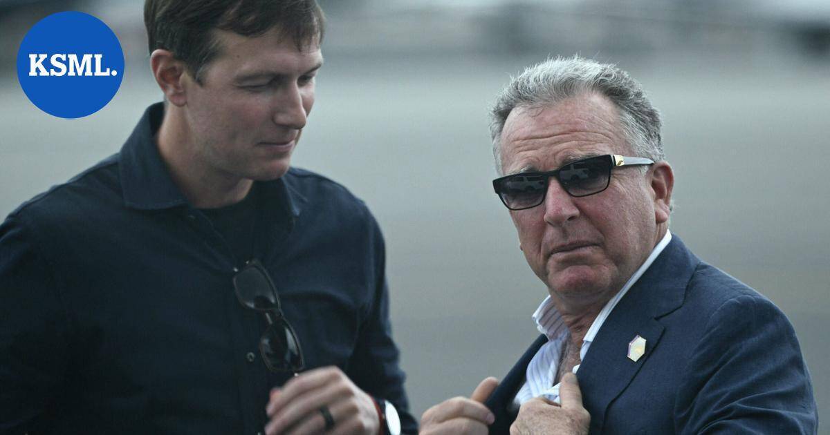 Israelin ja Hamasin välillä käytävät neuvottelut jatkuvat – Trumpin edustajat saapuneet Egyptiin | Uutissuomalainen