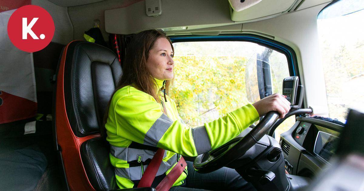 Anni-Riina Lindholm, 26, on rekkaa ajava toimitusjohtaja: "Kukaan toinen ei voi määrittää sitä, kuka pärjää" | Teemat