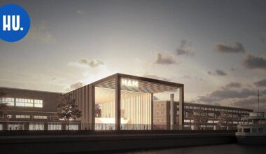 Helsingin taidemuseon uudeksi sijainniksi ehdotetaan Olympiarantaa – tulisi Arkkitehtuuri- ja designmuseon naapuriksi | Paikalliset