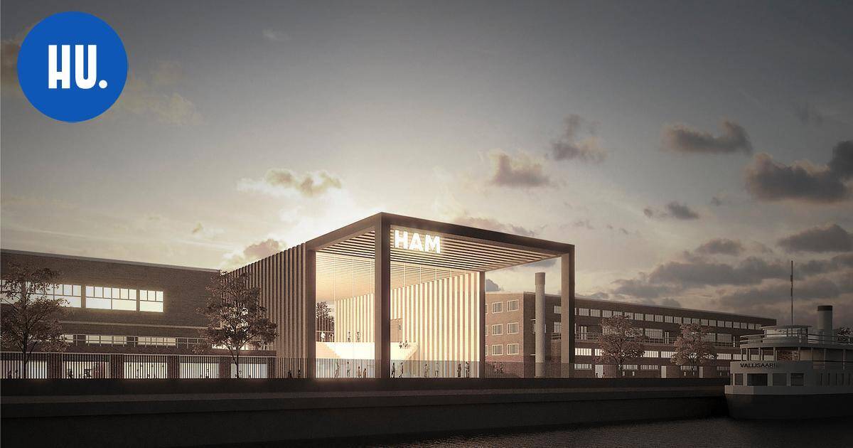 Helsingin taidemuseon uudeksi sijainniksi ehdotetaan Olympiarantaa – tulisi Arkkitehtuuri- ja designmuseon naapuriksi | Paikalliset