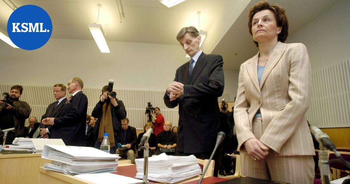 Ex-kansanedustaja Jaakko Laakso muistelmissaan: Anneli Jäätteenmäki kaadettiin, jotta Paavo Lipponen olisi nostettu pääministeriksi | Keski-Suomi