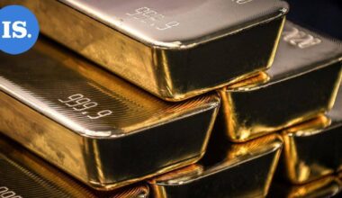 Kullan hinta nousi ensi kertaa yli 4 000 dollariin unssilta | Uutissuomalainen