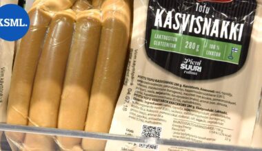 EU-parlamentti tuki aloitetta: Kasvipohjaisia tuotteita ei saisi markkinoida burgereina tai pihveinä | Uutissuomalainen