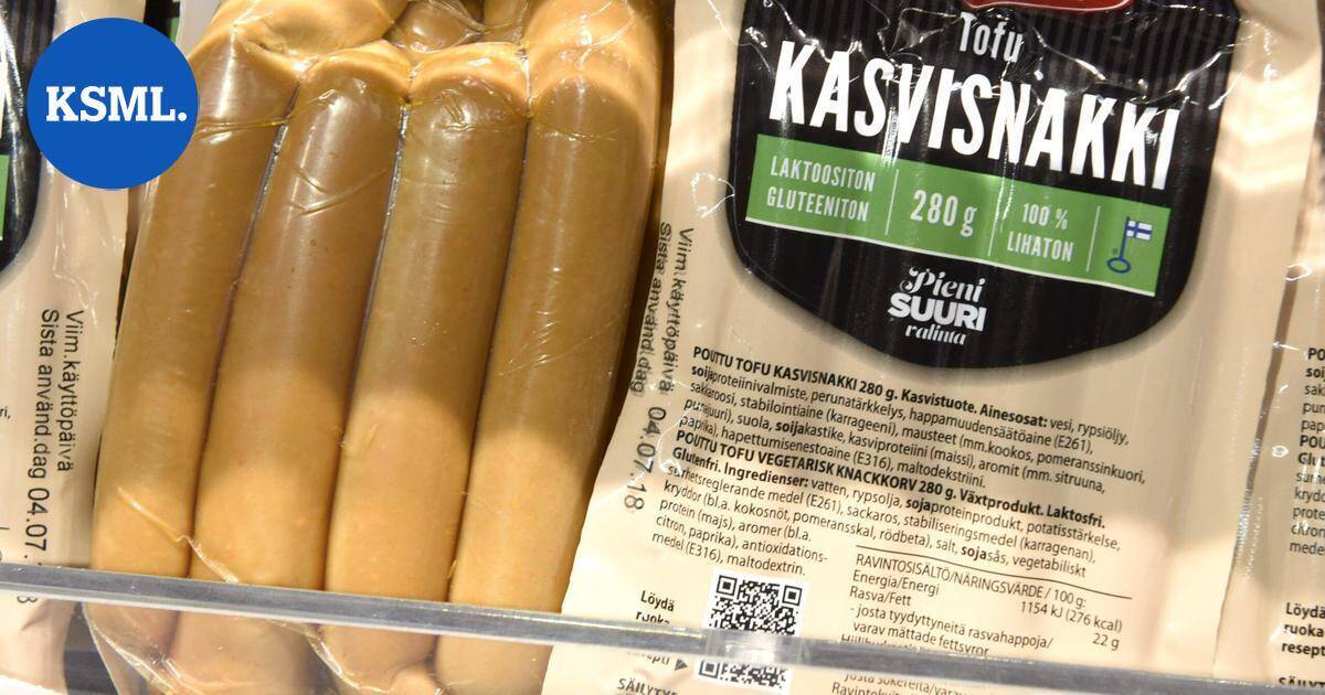 EU-parlamentti tuki aloitetta: Kasvipohjaisia tuotteita ei saisi markkinoida burgereina tai pihveinä | Uutissuomalainen
