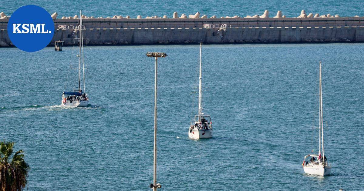 Ulkoministeriön tietojen mukaan Israel on ottanut kiinni Gazaan pyrkineen suomalaisen | Uutissuomalainen