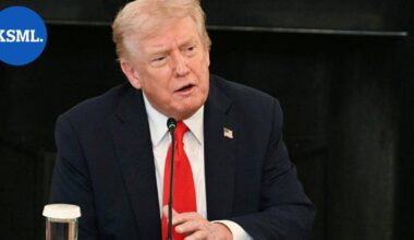 Norjassa pelätään Trumpin mahdollista kostoa, jos Nobelin rauhanpalkintoa ei myönnetä hänelle | Uutissuomalainen