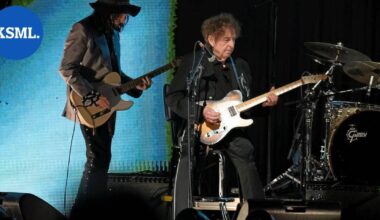 Keikka-arvio | Bob Dylan ei tehnyt Helsingissä kompromisseja – illan suurin jännityksen aihe oli 84-vuotiaan nobelistin esiintymiskunto | Keski-Suomi