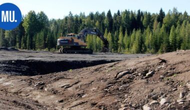 Ympäristö | Mäntsälän kunnalla ei ole huomautettavaa Kapulin alueen maanläjityksestä | Paikalliset