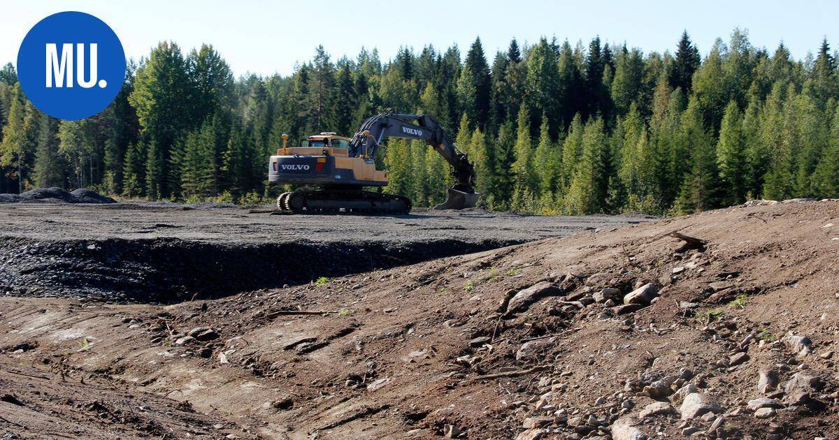 Ympäristö | Mäntsälän kunnalla ei ole huomautettavaa Kapulin alueen maanläjityksestä | Paikalliset