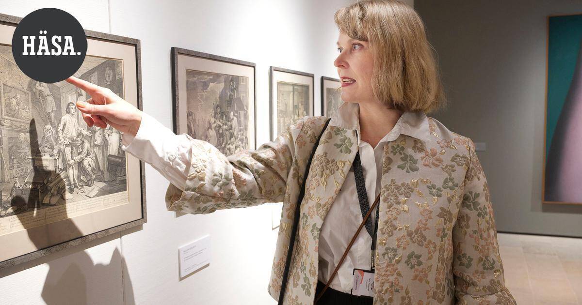 Hämeenlinnan taidemuseo esittelee aarteitaan ilmaiseksi: "Nyt on laitettu parasta tarjolle" | Paikalliset