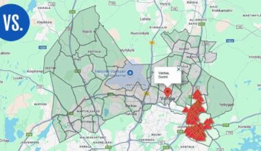 Juuri nyt | Valtava sähkökatko Vantaalla – Vikaa selvitetään | Paikalliset