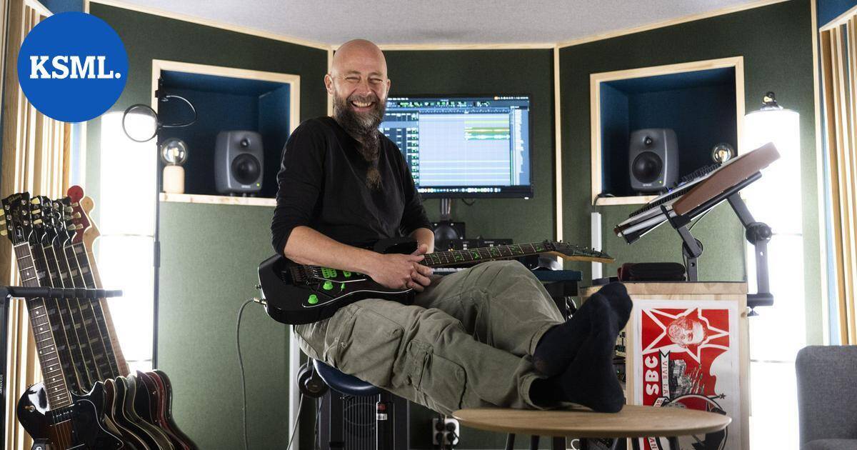 "Brenkun kanssa läträäminen olisi voinut alkaa haitata" – Tero Vesteriselle, 50, musiikin tekeminen on yhä hippihommaa | Keski-Suomi