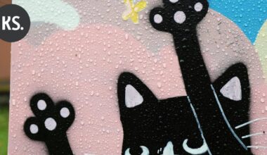 Kouvola sai taas lisää väriä – Katso kartalta, missä uudet taidepömpelit ovat | Paikalliset