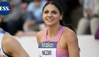 Yle: Nooralotta Nezirin eturistiside katkesi Japanissa, leikkaus tehty Suomessa | Urheilu