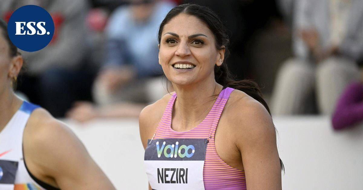 Yle: Nooralotta Nezirin eturistiside katkesi Japanissa, leikkaus tehty Suomessa | Urheilu